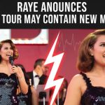 Raye Is Again. It’s Solely Taken Two Years and a Stolen Automotive