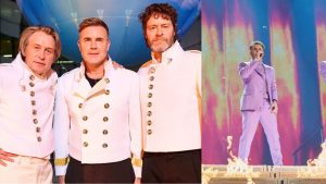 Take That add a further date to The…