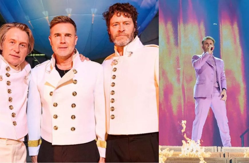 Take That add a further date to The…