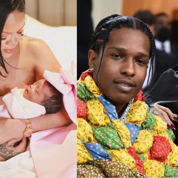 Rihanna Proclaims Beginning of Third Baby With A$AP…