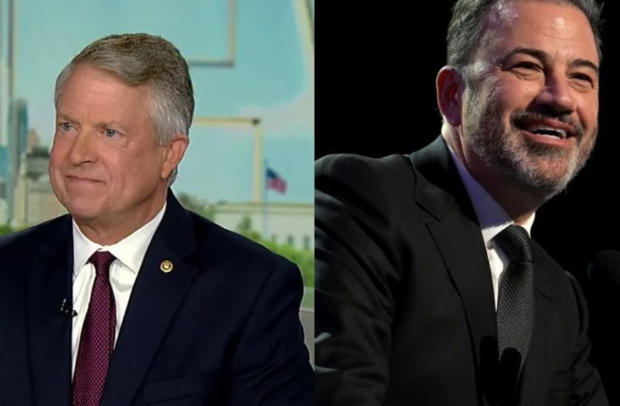 GOP senator explains key consider Jimmy Kimmel suspension:…
