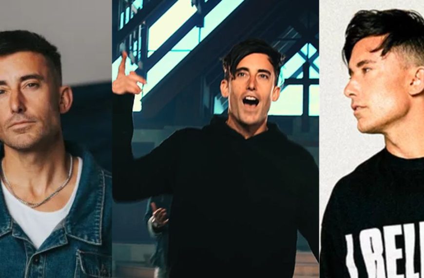 Really feel The Pleasure As Phil Wickham Brings…