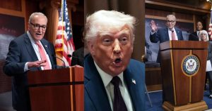 Tables flip for Democrats as they use shutdown…