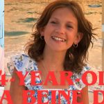14-Yr-Previous Zuza Beine, Who Documented Her Most cancers Journey on Social Media, Dies