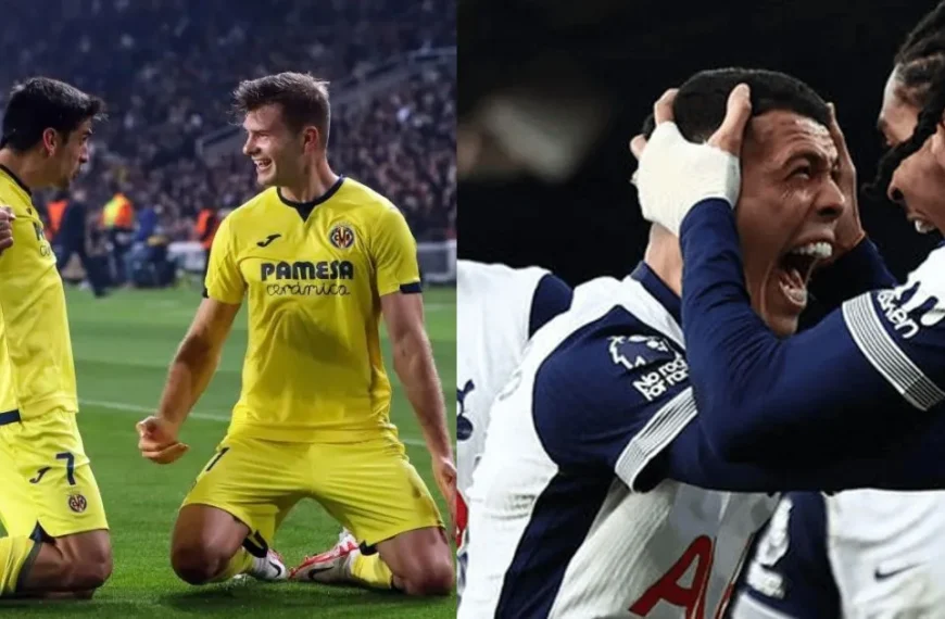 Tottenham vs. Villareal prediction: Odds,…